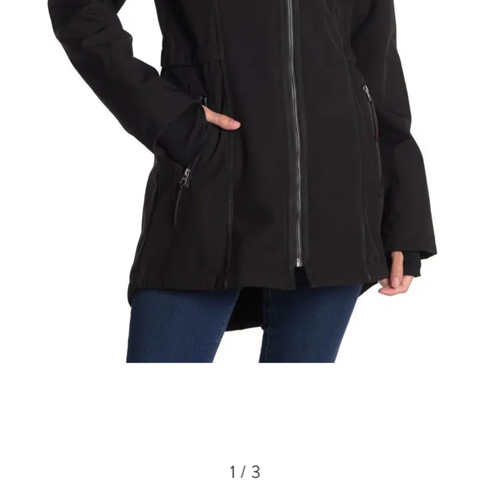 Women’s Soft She’ll Jacket Size XS